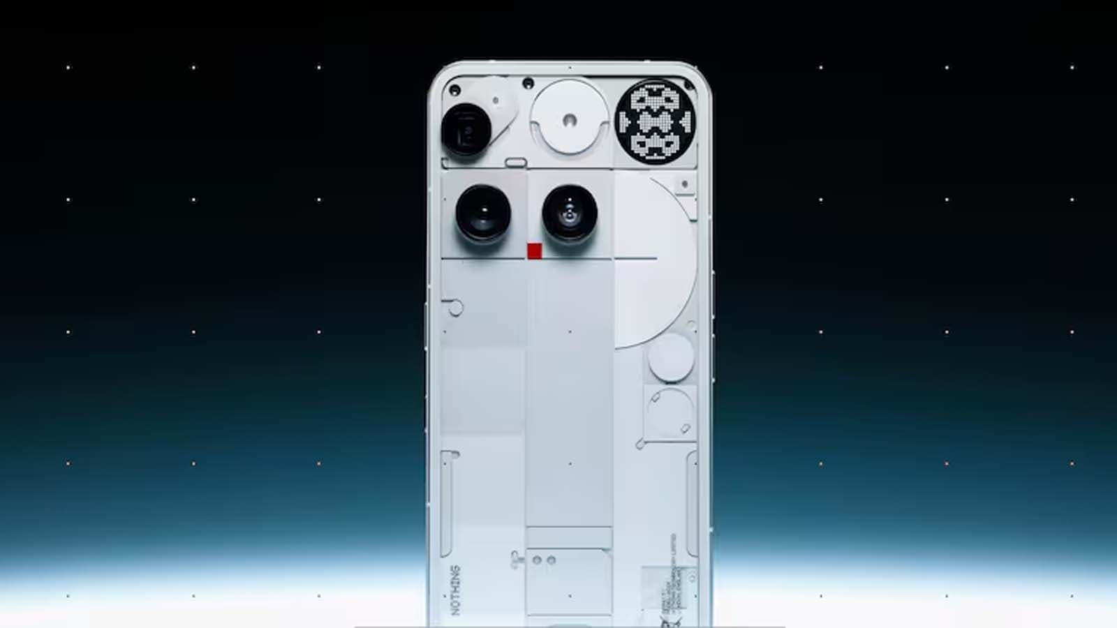 همهی نگاهها خیره به Nothing Phone 3!