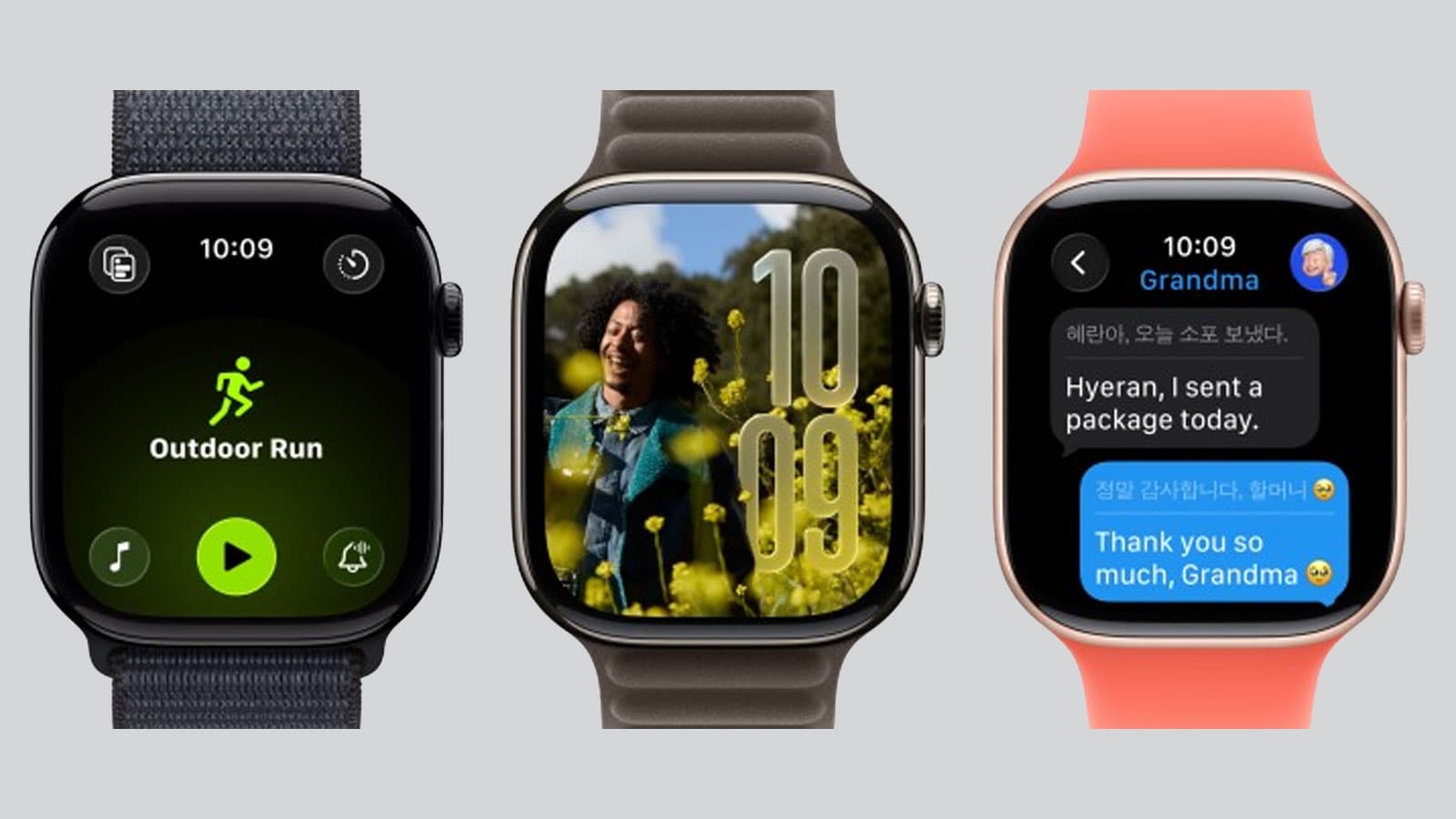 رونمایی اپل از watchOS 26 با تمرکز بر طراحی نو و قابلیتهای هوش مصنوع